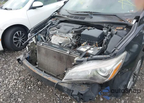 2016 Toyota Camry Se из США, поврежденный, VIN 4T1BF1FK4GU240592